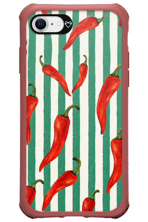 Red Hot Pepper 2.0 - Apple iPhone 7