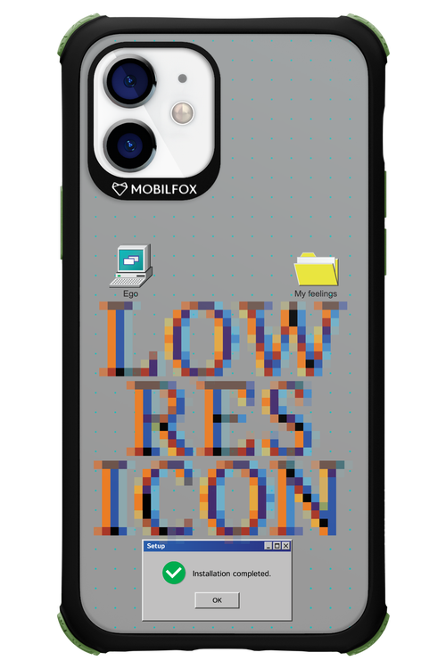 Low res icon 2.0 - Apple iPhone 12