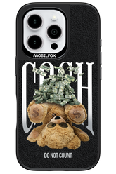 Cash Leather 2.0 - Apple iPhone 16 Pro