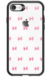 Pinky Bow 2.0 - Apple iPhone 8