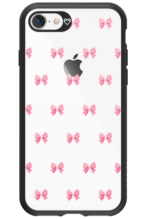 Pinky Bow 2.0 - Apple iPhone 8