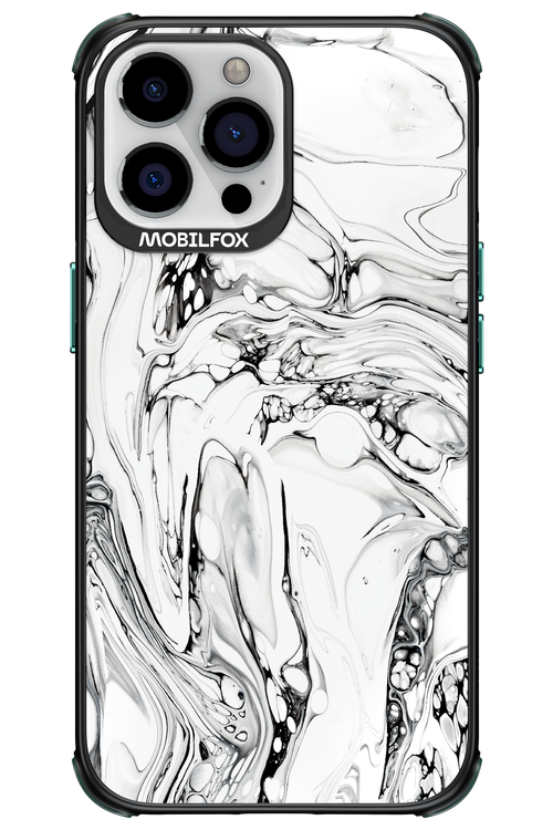Ebony and Ivory 2.0 - Apple iPhone 13 Pro Max