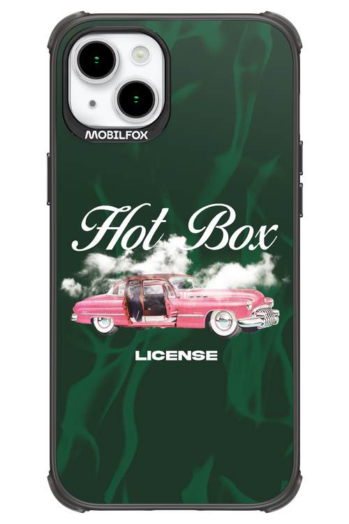 Hotbox - Apple iPhone 15 Plus