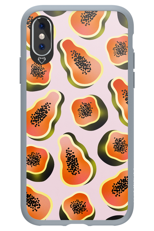 Papaya Wave 2.0 - Apple iPhone X