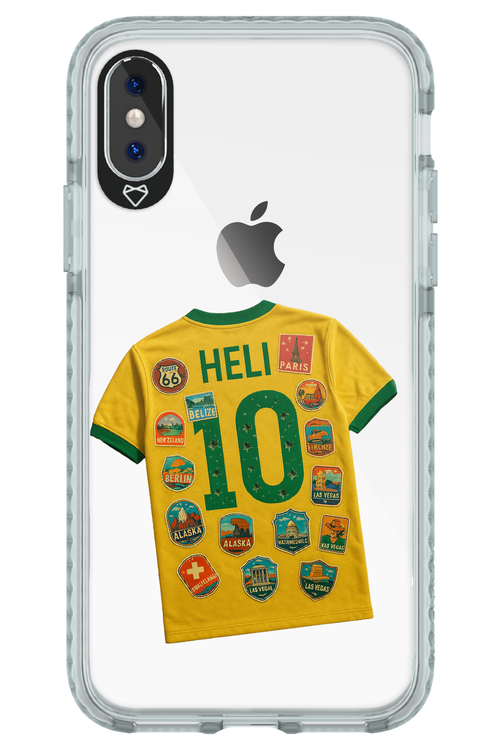 The T-Shirt 2.0 - Apple iPhone X