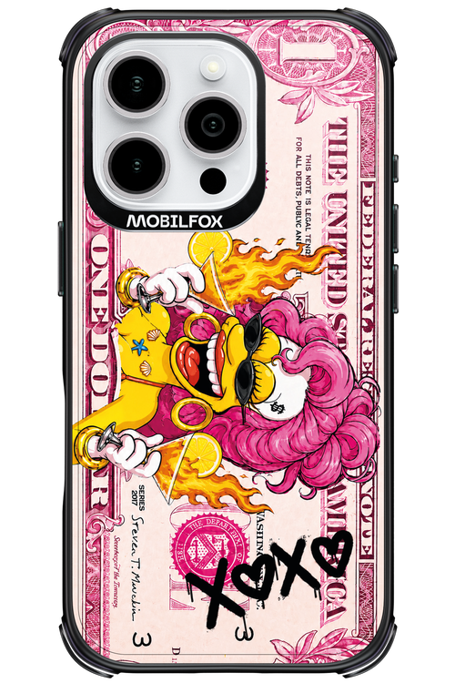 Cocktail Clown 2.0 - Apple iPhone 16 Pro