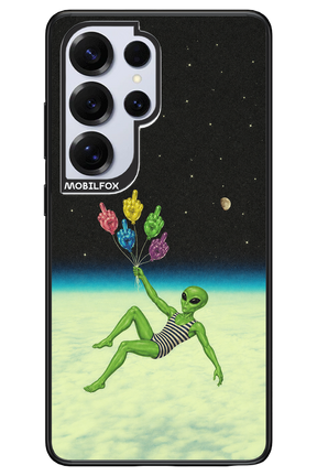 Space Chill 2.0 - Samsung S25 Ultra