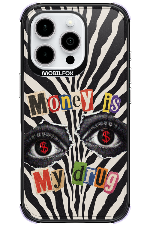 Money Drug 2.0 - Apple iPhone 16 Pro