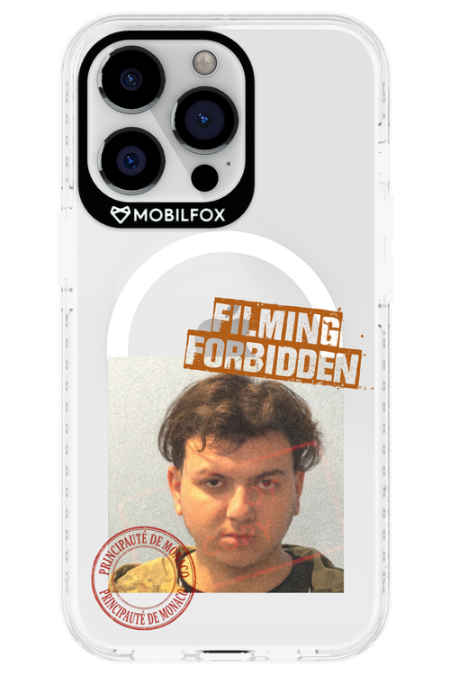 Rares Mugshot 2.0 - Apple iPhone 13 Pro