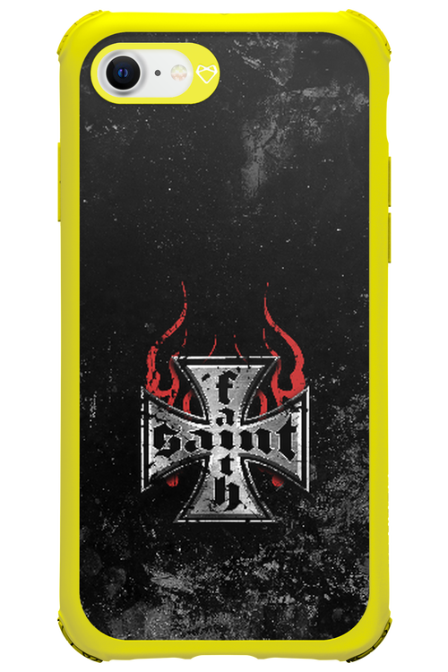 Saint Cross 2.0 - Apple iPhone SE 2020
