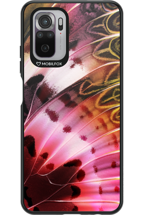 Pink Wing 2.0 - Xiaomi Redmi Note 10
