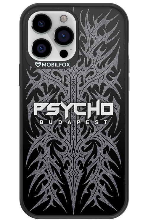 Cybersigilism (Black) - Apple iPhone 13 Pro Max