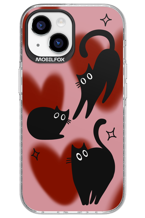 PAWHEARTS - Apple iPhone 15