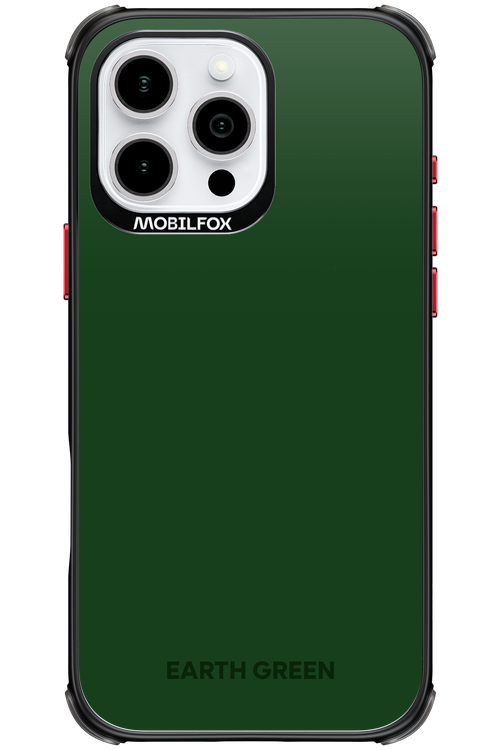 Earth Green 2.0 - Apple iPhone 16 Pro Max