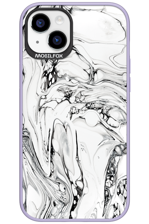 Ebony and Ivory 2.0 - Apple iPhone 15 Plus