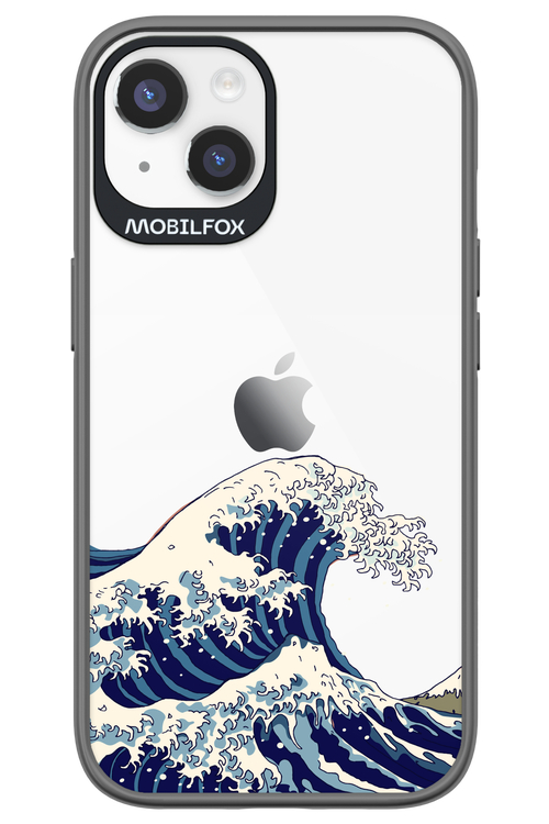 Great Wave 2.0 - Apple iPhone 14