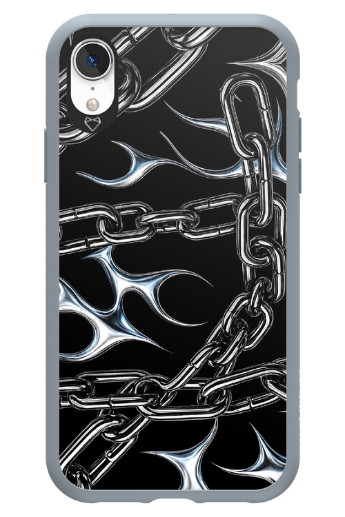 Chrome Chains 2.0 - Apple iPhone XR