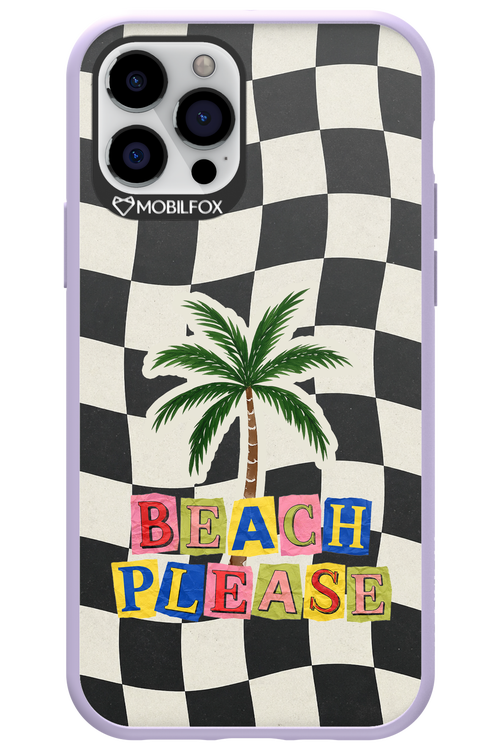 BEACH PLEASE 2.0 - Apple iPhone 12 Pro
