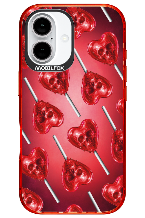 Love Kills 2.0 - Apple iPhone 16