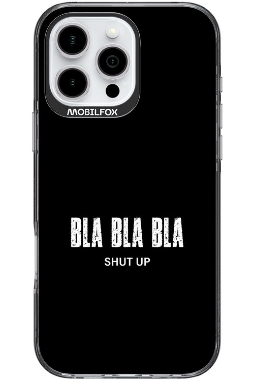 Bla Bla II 2.0 - Apple iPhone 16 Pro Max