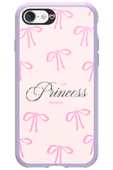 Princess Material - Apple iPhone SE 2022