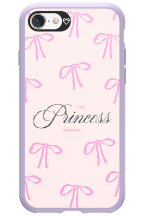 Princess Material - Apple iPhone SE 2022