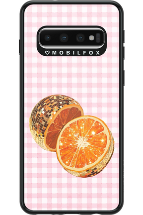 Discorange 2.0 - Samsung Galaxy S10