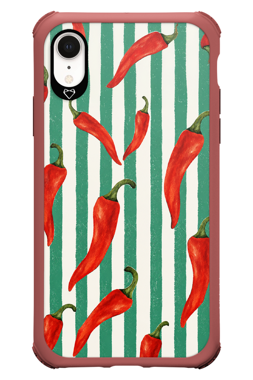 Red Hot Pepper 2.0 - Apple iPhone XR