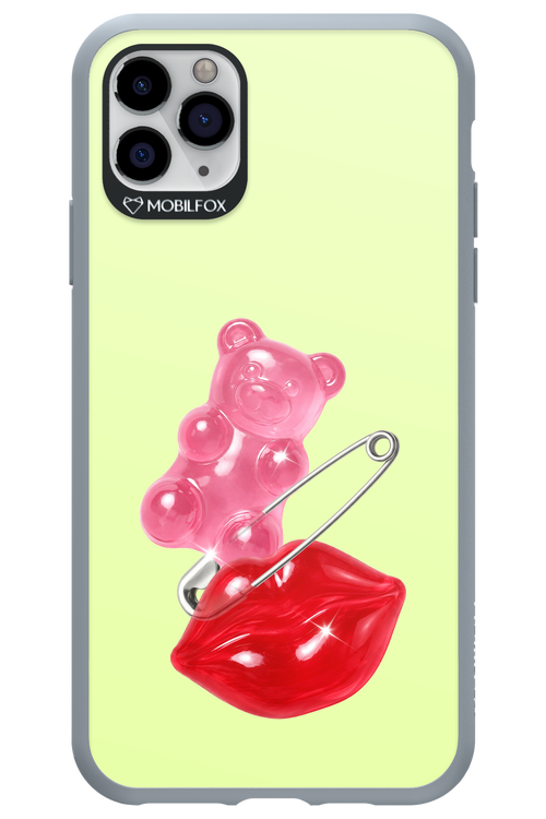Gummy Pin 2.0 - Apple iPhone 11 Pro Max
