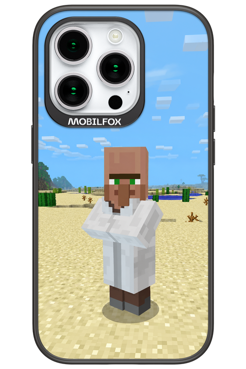 MC 2.0 - Apple iPhone 15 Pro
