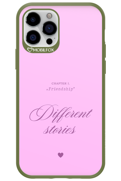 Chapter Friendship 2.0 - Apple iPhone 12 Pro