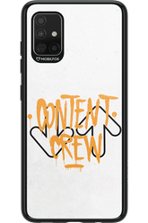CC WHITE 2.0 - Samsung Galaxy A51