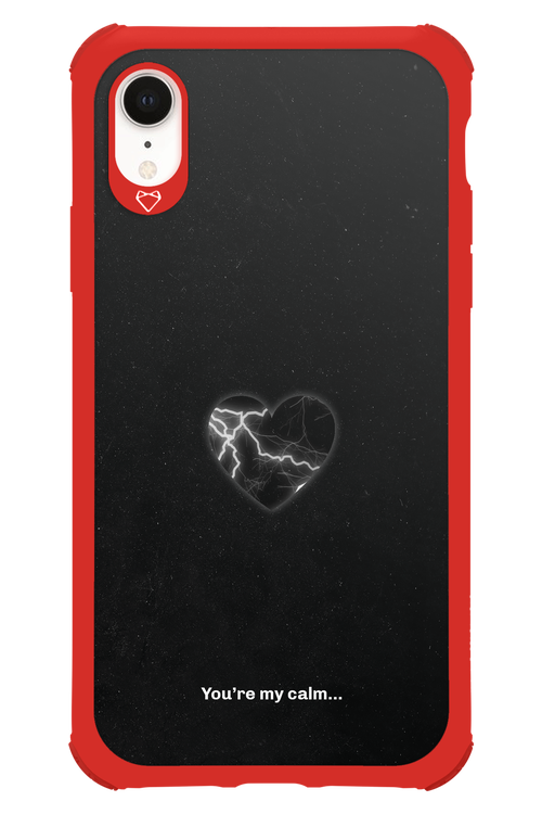 Calm Heart 2.0 - Apple iPhone XR