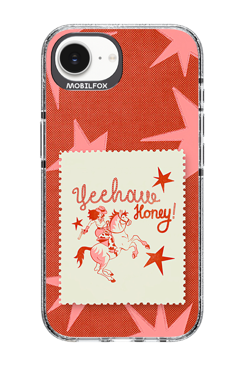 Yeehaw Honey 2.0 - Apple iPhone 16e