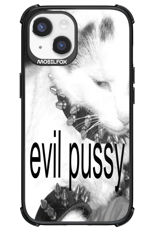 Evil Pussy 2.0 - Apple iPhone 14