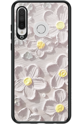 White Flowers 2.0 - Huawei P30 Lite