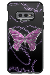 Butterfly Necklace - Samsung Galaxy S10e