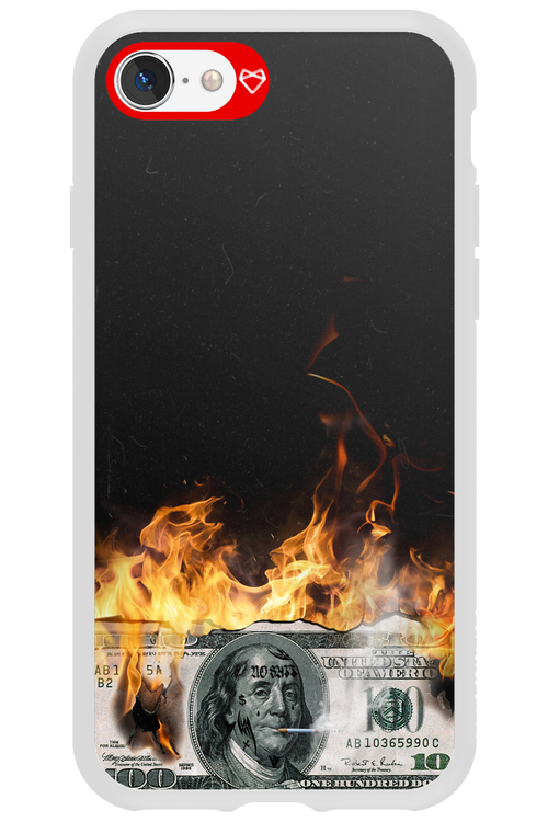 Money Burn - Apple iPhone SE 2020