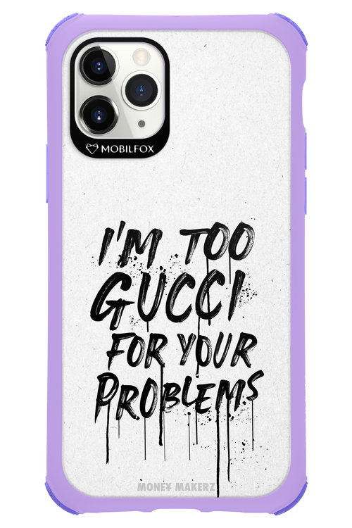 Gucci - Apple iPhone 11 Pro