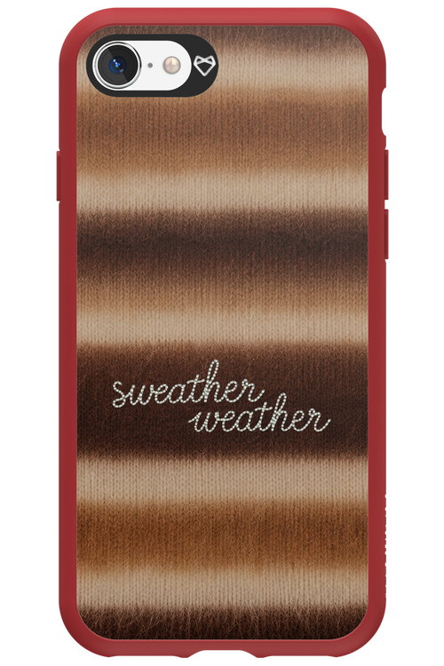 Sweather Weather 2.0 - Apple iPhone SE 2020