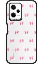 Pinky Bow 2.0 - Xiaomi Redmi Note 12 5G