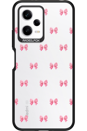 Pinky Bow 2.0 - Xiaomi Redmi Note 12 5G