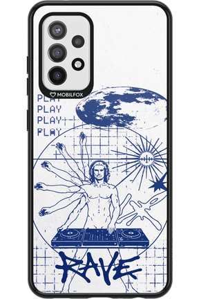 Rave Human 2.0 - Samsung Galaxy A72