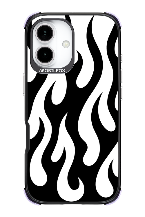 Hell Flame 2.0 - Apple iPhone 17