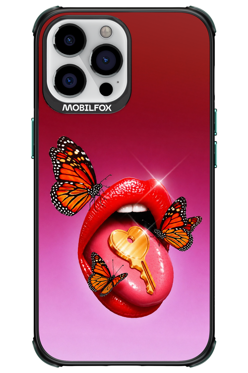 Heartkey 2.0 - Apple iPhone 13 Pro Max