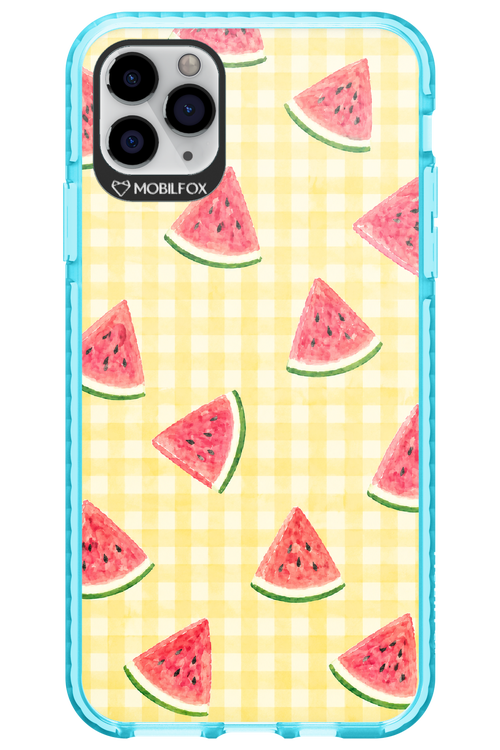 Vintage Watermelon 2.0 - Apple iPhone 11 Pro Max