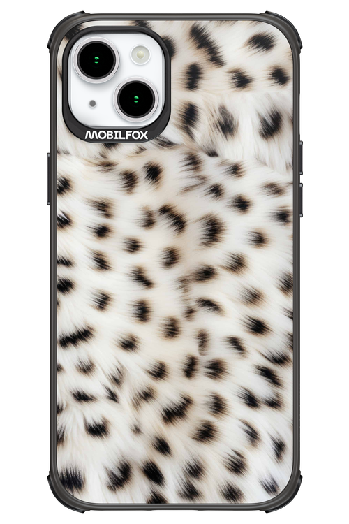 White Leopard 2.0 - Apple iPhone 15 Plus
