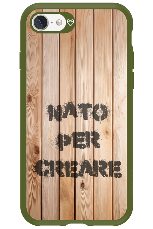 NATO PER CREARE 2.0 - Apple iPhone 7