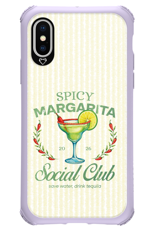 Spicy Margarita 2.0 - Apple iPhone X