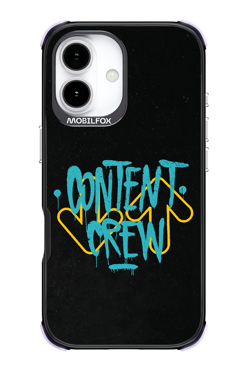 CC BLACK 2.0 - Apple iPhone 17